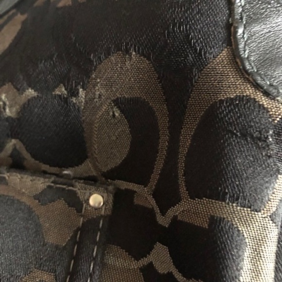 Coach Purse - Picture 8 of 8